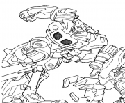 Printable transformers 22  coloring pages